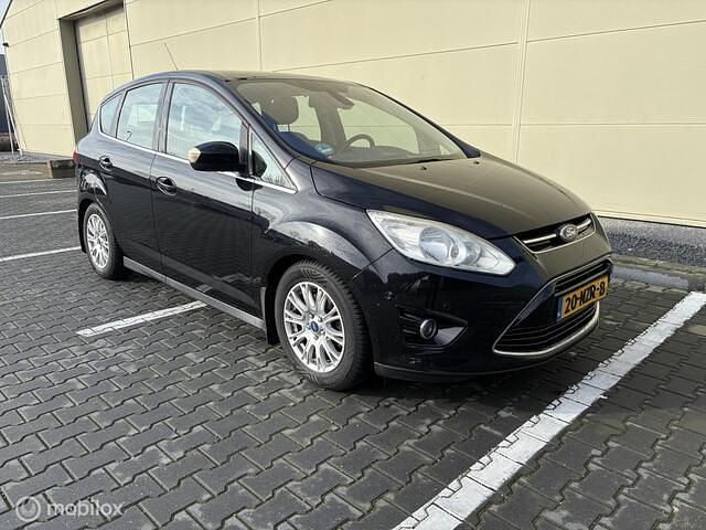 Occasion Ford C-MAX Titanium 150 PK (110 kW) 2011 Zwart MPV