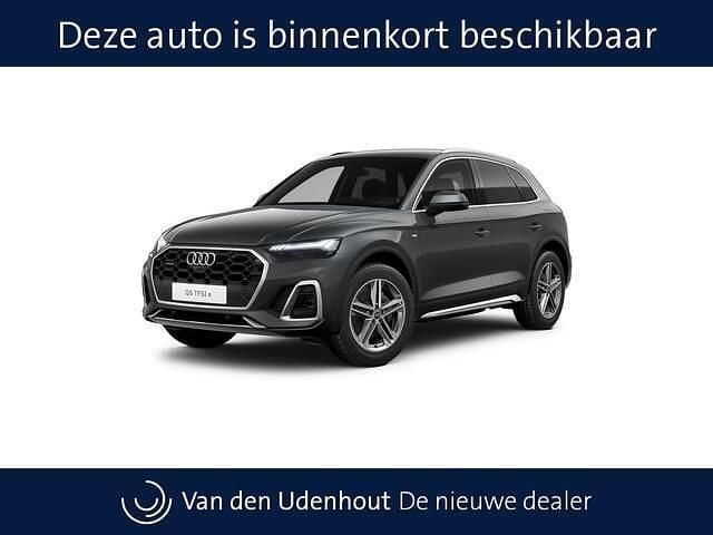 Grijs Occasion 2024 Audi Q5 Ambiente SUV | € 50.950 (Goede deal) - Afbeelding 1/4