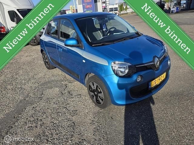 Occasion Renault Twingo Collection 2014 Blauw Hatchback