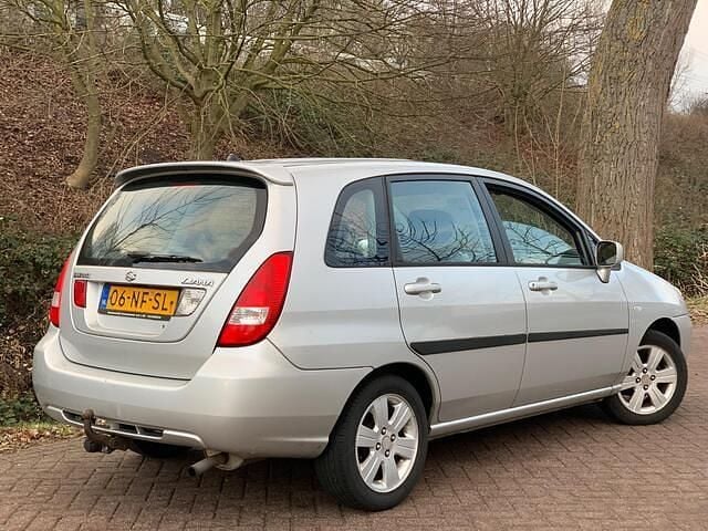 Occasion Suzuki Liana Limited 106 PK (77 kW) 2003 Grijs Hatchback