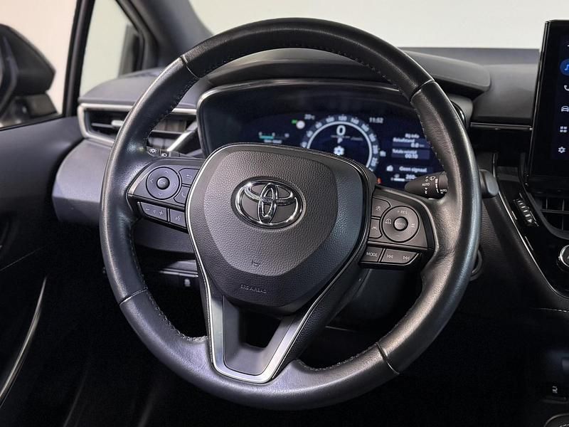 Occasion Toyota Corolla Edition 140 PK (102 kW) 2024 Zwart Hatchback