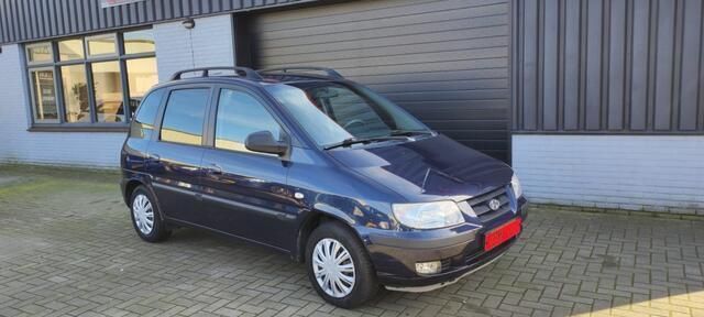 Blauw Gebruikt 2005 Hyundai Matrix Active MPV | € 1.250 (Goede deal) - Afbeelding 1/4