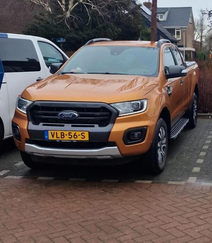 Gebruikt 2021 Ford Ranger Pickup | € 31.500 (Eerlijke prijs) - Afbeelding 1/4