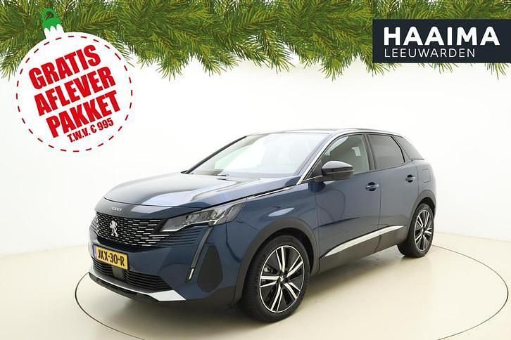 Gebruikt 2024 Peugeot e-3008 Allure SUV | € 29.950 (Super prijs) - Afbeelding 1/4