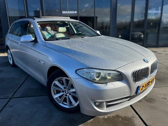 Occasion BMW 530 Executive 245 PK (180 kW) 2011 Grijs Stationwagen