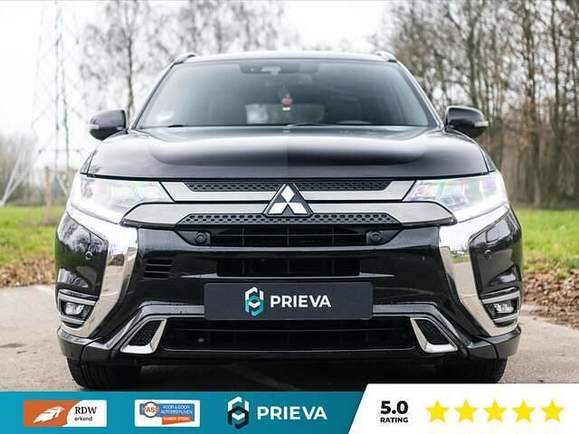 Occasion Mitsubishi Outlander Edition 135 PK (99 kW) 2018 Zwart SUV