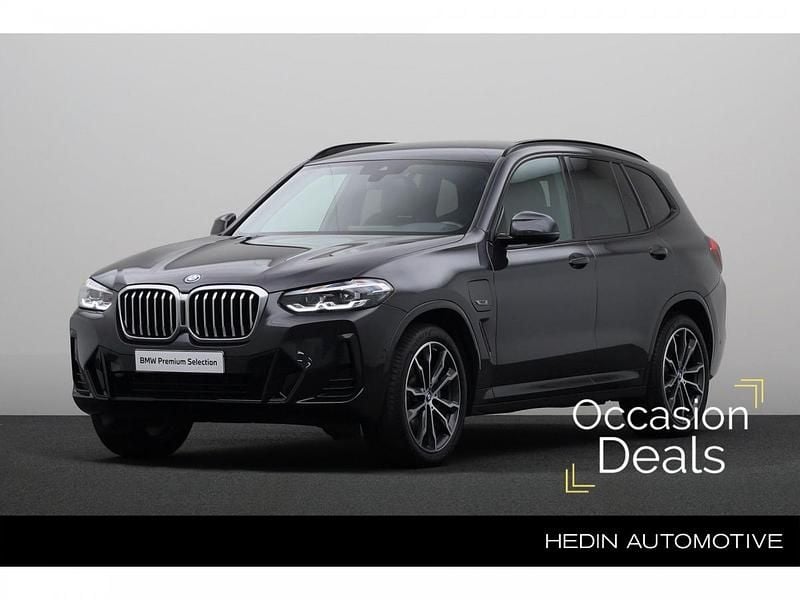Grijs Occasion 2021 BMW X3 Sport Line SUV | € 42.880 (Iets duurder) - Afbeelding 1/4