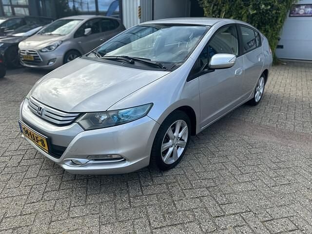 Grijs Gebruikt 2010 Honda Insight Elegance Hatchback | € 5.950 (Eerlijke prijs) - Afbeelding 1/4