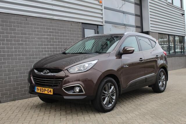 Occasion Hyundai ix35 135 PK (99 kW) 2015 Bruin SUV