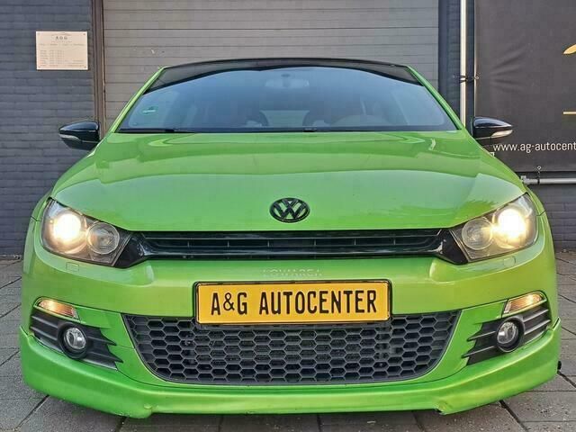 Occasion VW Scirocco R 265 PK (194 kW) 2011 Groen Coupé