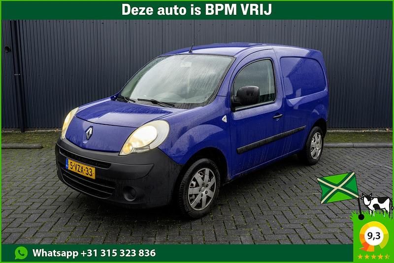 Paars Gebruikt 2012 Renault Kangoo Sedan | € 1.450 (Goede deal) - Afbeelding 1/4