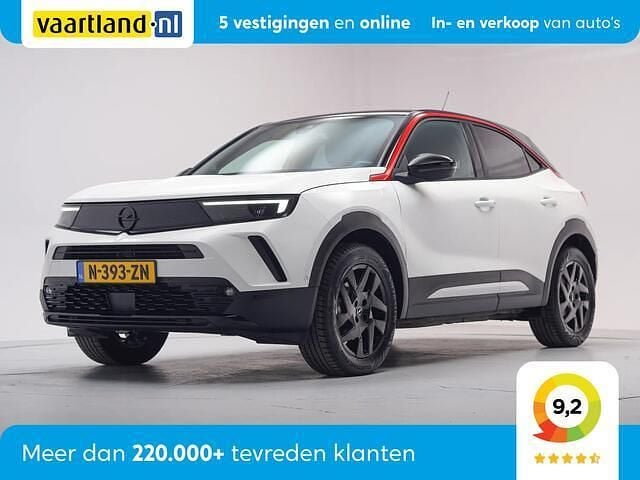 Wit Gebruikt 2022 Opel Mokka-e SUV | € 16.945 (Goede deal) - Afbeelding 1/4