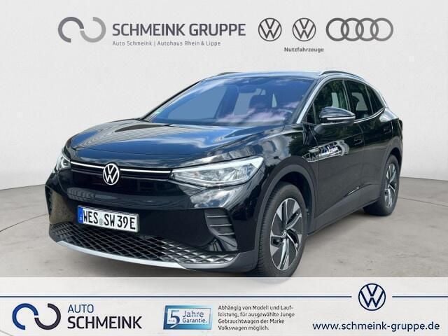 Zwart Gebruikt 2023 VW ID.4 Pro Performance SUV | € 37.529 (Eerlijke prijs) - Afbeelding 1/4