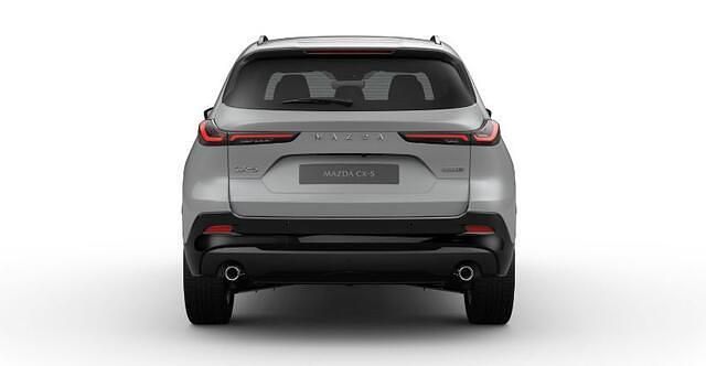 Nieuw Mazda CX-5 Homura-Line 141 PK (103 kW) 2026 Grijs SUV