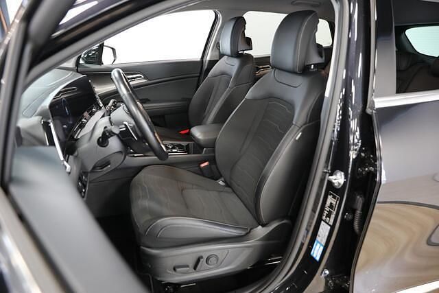 Occasion Kia Sportage 245 PK (180 kW) 2024 Zwart SUV