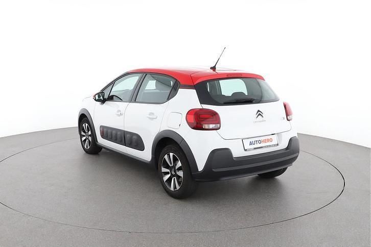 Occasion Citroën C3 PureTech 111 PK (81 kW) 2019 Wit Hatchback