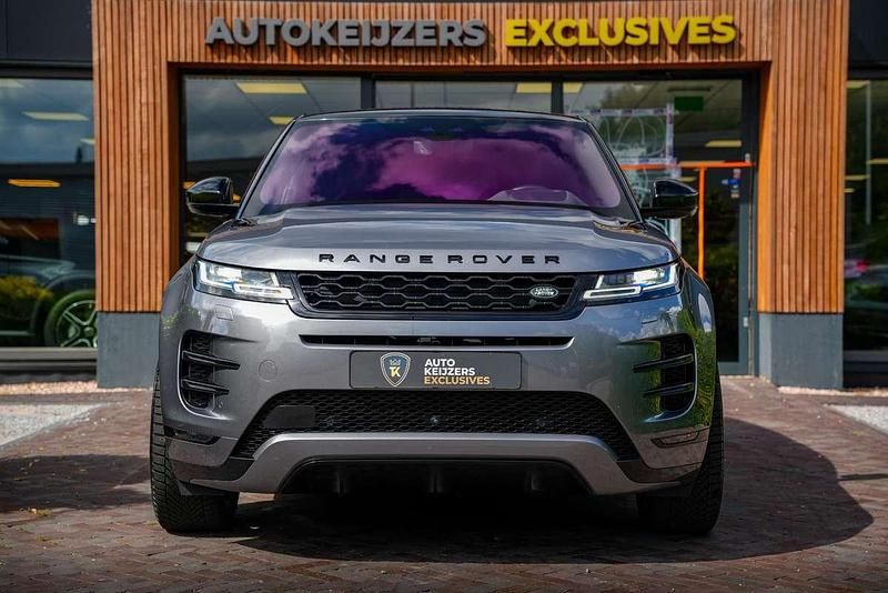 Occasion Land Rover Range Rover evoque HSE Dynamic 303 PK (222 kW) 2019 Grijs SUV