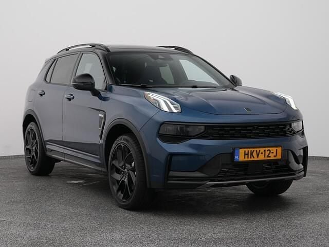 Occasion Lynk & Co 01 82 PK (60 kW) 2025 Blauw (metallic) SUV