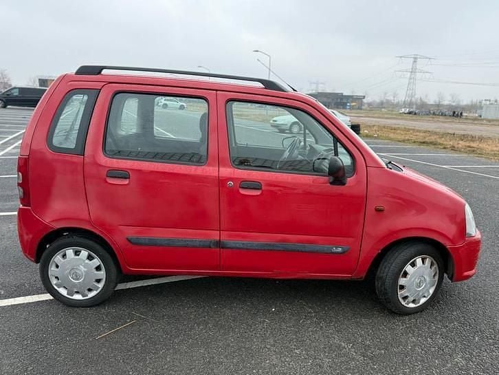 Occasion Suzuki Wagon R+ 93 PK (68 kW) 2004 Stationwagen