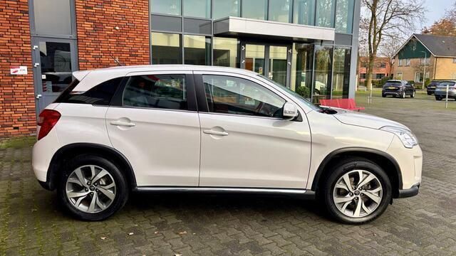 Occasion Citroën C4 Aircross Tendance 117 PK (86 kW) 2012 Wit SUV