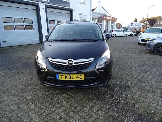 Occasion Opel Zafira Tourer Business 120 PK (88 kW) 2013 Zwart MPV