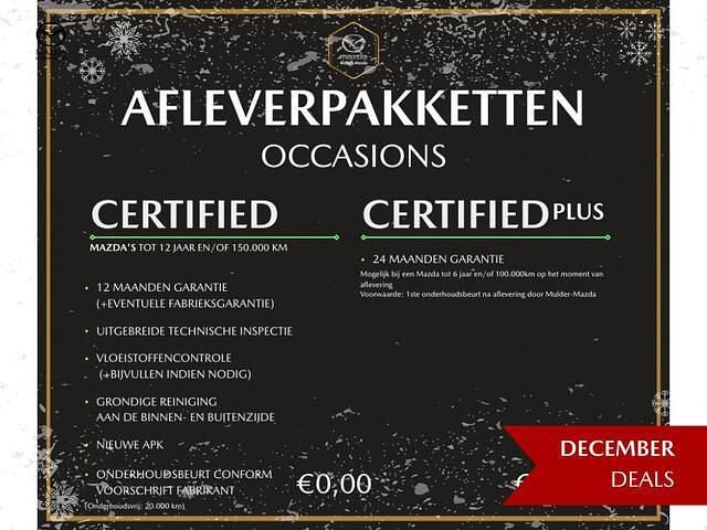 Occasion Mazda MX30 Exclusive-Line 106 kW (145 PK) 2024 Wit SUV