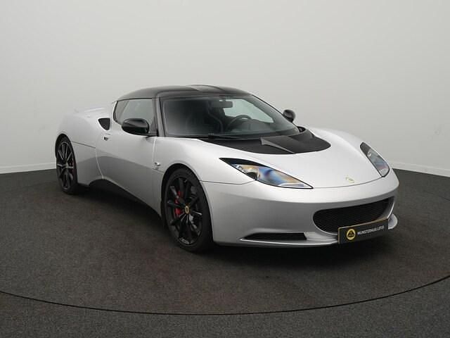 Occasion Lotus Evora 350 PK (257 kW) 2013 Zilver (metallic) Coupé