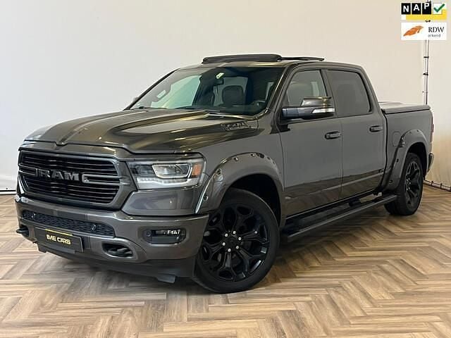 Grijs Gebruikt 2019 Dodge Ram Pickup | € 29.944 (Goede deal) - Afbeelding 1/4