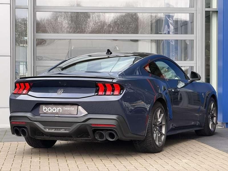 Occasion Ford Mustang Dark Horse 455 PK (334 kW) 2024 Blauw Coupé