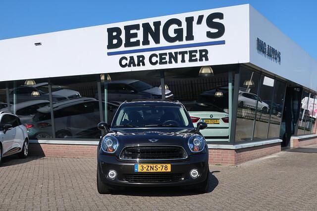 Occasion Mini Cooper Countryman 122 PK (89 kW) 2015 Grijs SUV