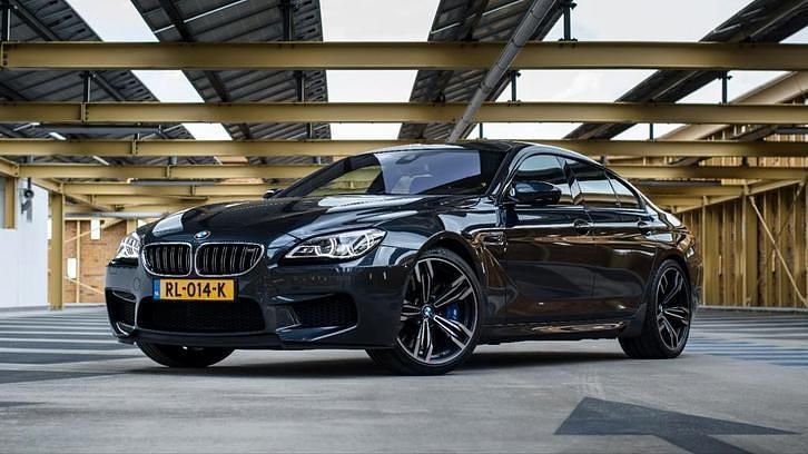 Gebruikt 2018 BMW M6 Competition Edition Coupé | € 52.900 - Afbeelding 1/4