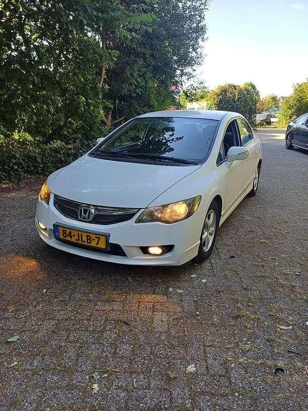 Occasion 2009 Honda Civic Elegance Sedan | € 4.500 (Eerlijke prijs) - Afbeelding 1/4