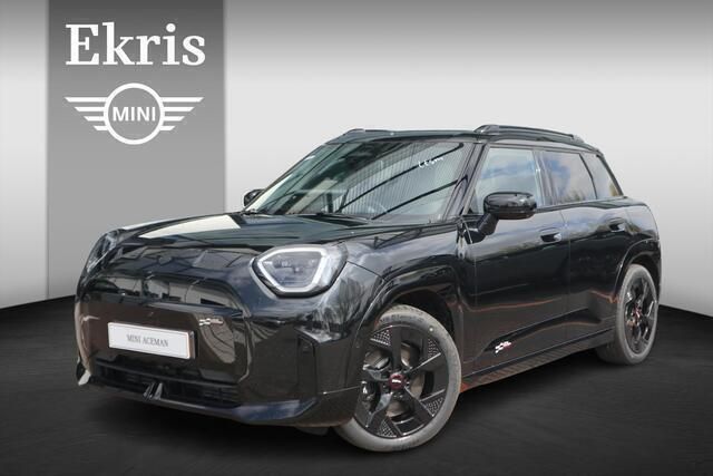 Zwart Gebruikt 2025 Mini Cooper Hatchback | € 45.440 - Afbeelding 1/4