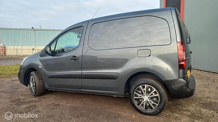 Occasion Peugeot Partner 75 PK (55 kW) 2017