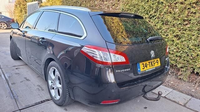 Occasion Peugeot 508 SW 112 PK (82 kW) 2012 Bruin Stationwagen