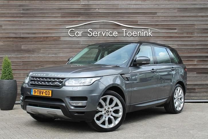 Occasion Land Rover Range Rover HSE Dynamic 259 PK (190 kW) 2014 Grijs (metallic) SUV