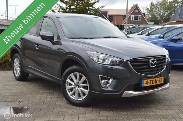 Occasion Mazda CX-5 165 PK (121 kW) 2014 Grijs SUV