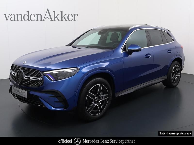 Occasion Mercedes GLC300e AMG 2023 Blauw SUV