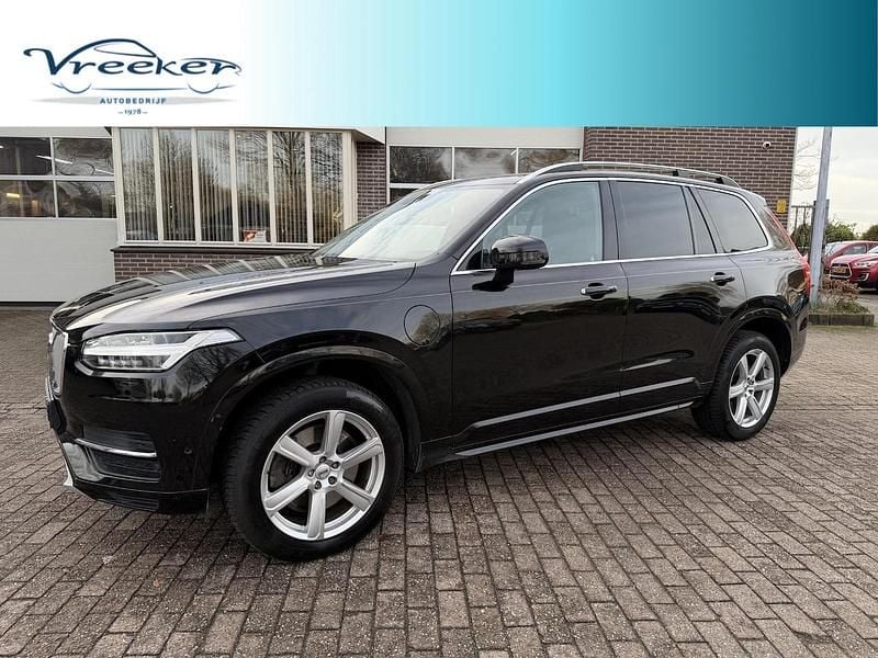 Zwart Occasion 2015 Volvo XC90 R-Design SUV | € 23.895 (Eerlijke prijs) - Afbeelding 1/4