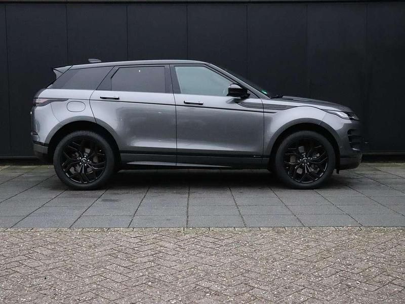 Occasion Land Rover Range Rover evoque R-Dynamic 249 PK (183 kW) 2019 Grijs SUV