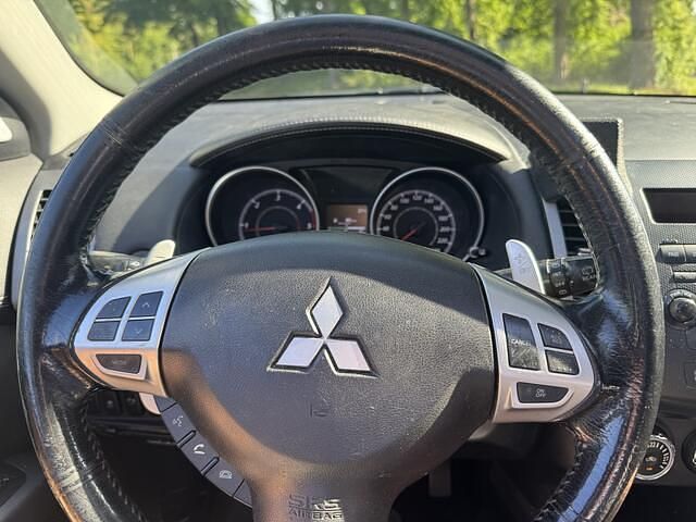 Occasion Mitsubishi Outlander 156 PK (114 kW) 2011 Overige SUV