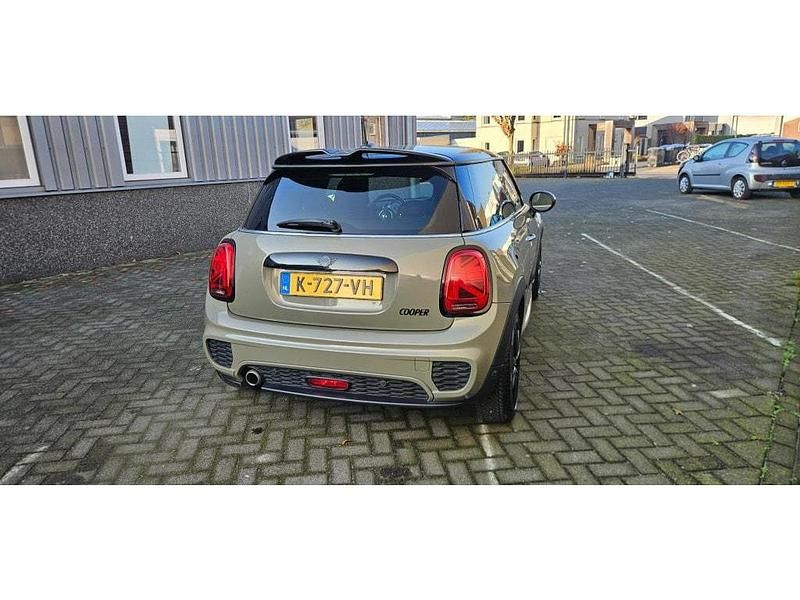 Occasion Mini Cooper Chili 136 PK (100 kW) 2018 Grijs Hatchback