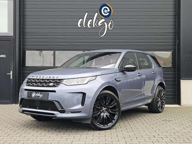 Blauw Gebruikt 2021 Land Rover Discovery Sport R-Dynamic SUV | € 33.950 (Eerlijke prijs) - Afbeelding 1/4