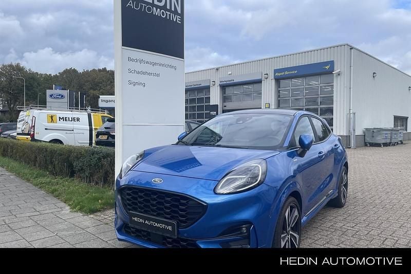 Overig Gebruikt 2022 Ford Puma Gen-E ST-Line X SUV | € 24.950 (Eerlijke prijs) - Afbeelding 1/4
