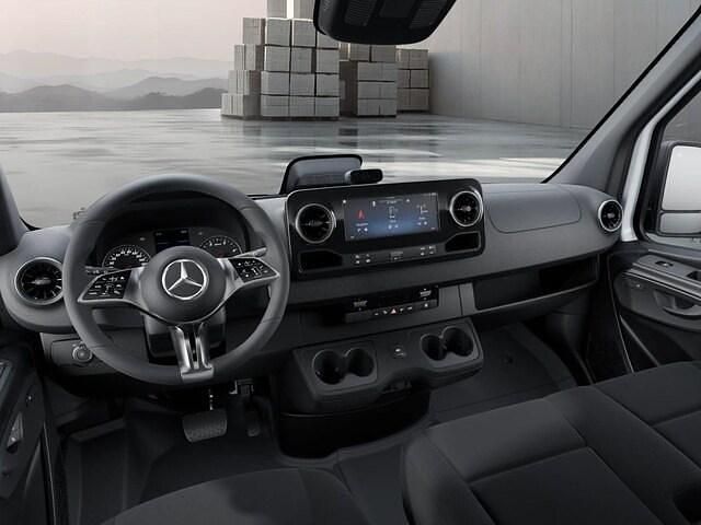 Occasion Mercedes Sprinter 170 PK (125 kW) 2024 Wit Van