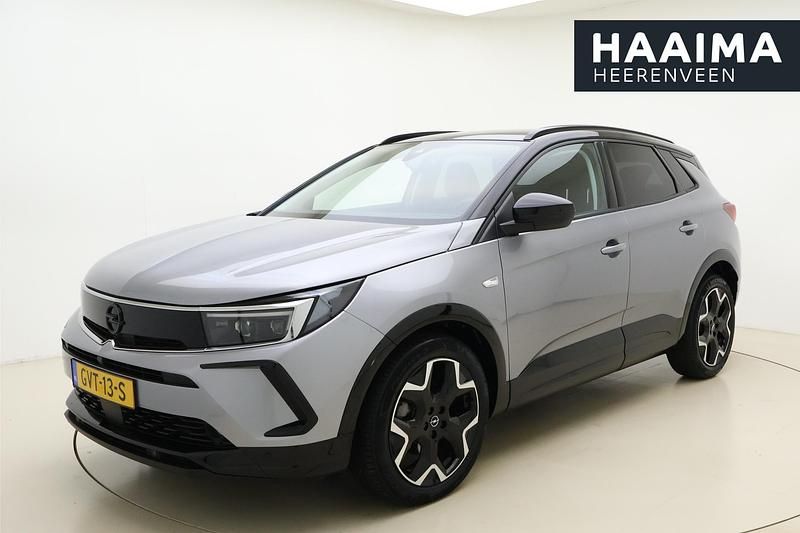 Occasion Opel Grandland X 145 PK (106 kW) 2024 Grijs SUV