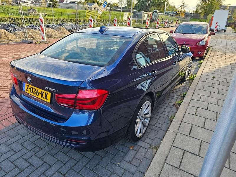 Occasion BMW 330 252 PK (185 kW) 2017 Blauw Sedan