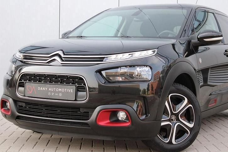 Occasion Citroën C4 Cactus Shine 110 PK (80 kW) 2020 Hatchback