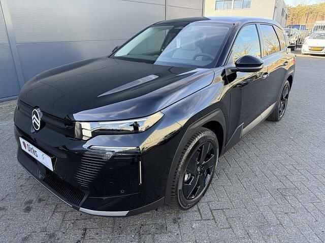 Occasion Citroën C5 146 PK (107 kW) 2026 Zwart SUV