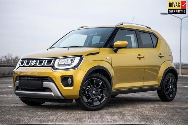 Geel Gebruikt 2021 Suzuki Ignis Hatchback | € 16.435 (Eerlijke prijs) - Afbeelding 1/4